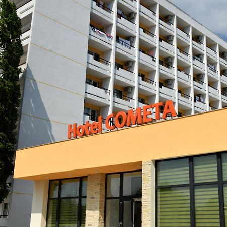 Hotel Cometa Jupiter Exteriör bild