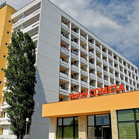 Hotel Cometa Jupiter Exteriör bild